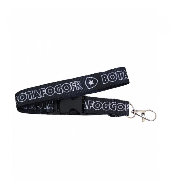 Cordão De Poliéster - Botafogo - Produto Licenciado